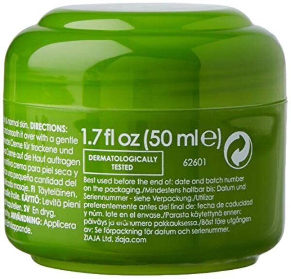 Ziaja Crème d'huile d'olive 50 ml – Image 5