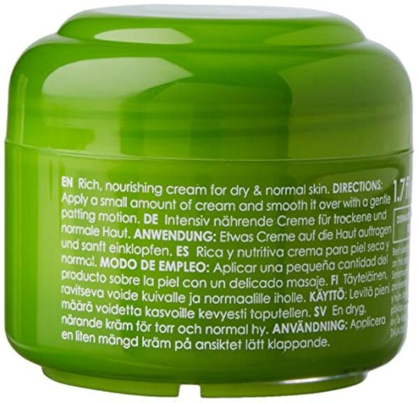 Ziaja Crème d'huile d'olive 50 ml – Image 6