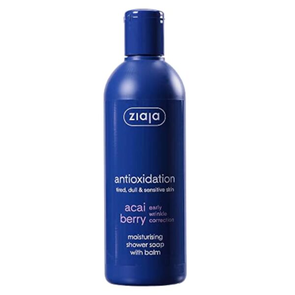 Ziaja Face Berries Acai soap&balm shower 300 ml