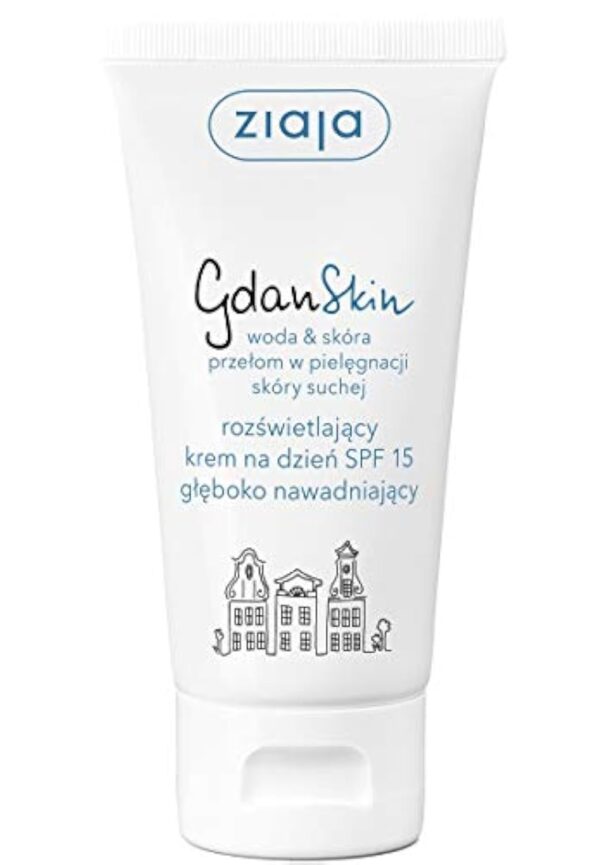 Ziaja GDANSKIN (crème de jour)