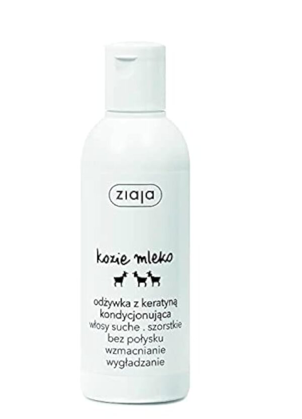 Ziaja Gamme de produits cosmétiques à base de lait de chèvre