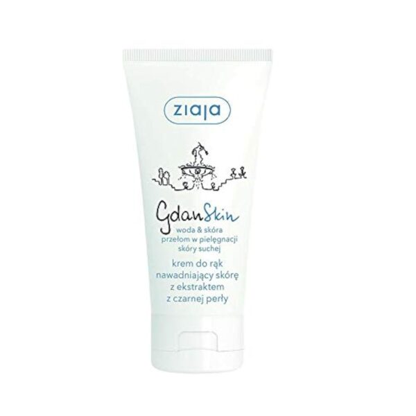 Ziaja Gdanskin Crème pour les mains 50 ml