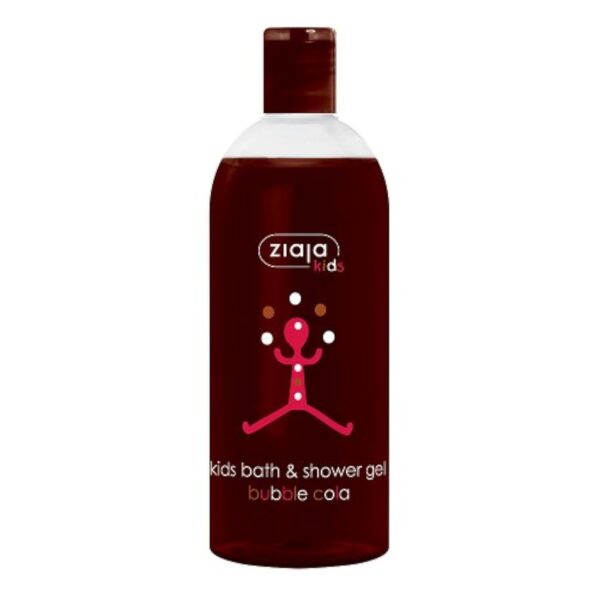 Ziaja Gel de Baño para Niños Bubble Cola 500Ml