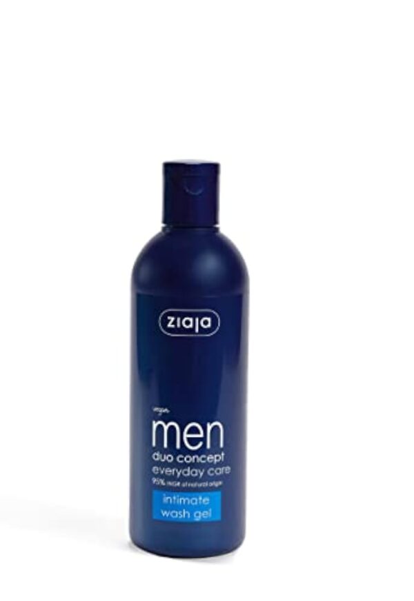 Ziaja MEN Gel de higiene íntima para hombre – Image 2