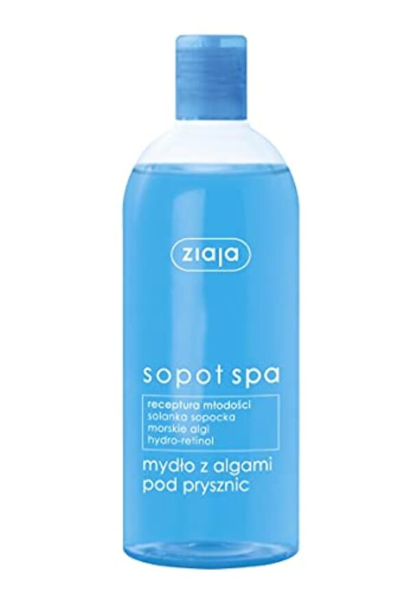 Ziaja Marine Algae Gel Douche 500 ml