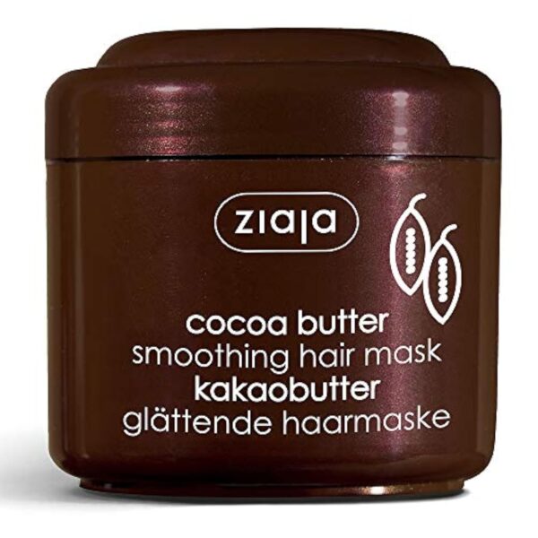 Ziaja Masque capillaire au beurre de cacao 200 ml