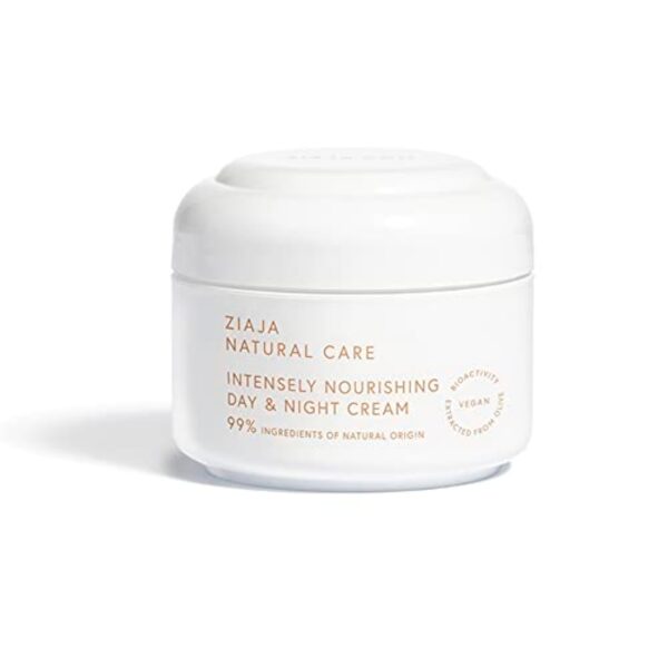 Ziaja Natural Care Crème de jour et de nuit intensément nourrissante 50 ml – Image 3