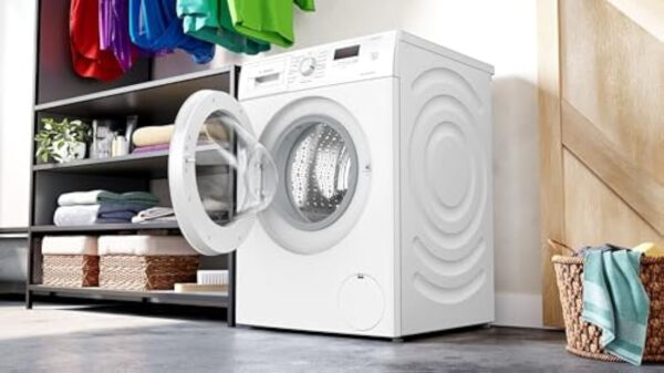 Bosch WGE03207FR Basalte-linge Purisme-libe - Collection 2-8 kg - 1200 trs/min - 47l- Alinéa – Image 4