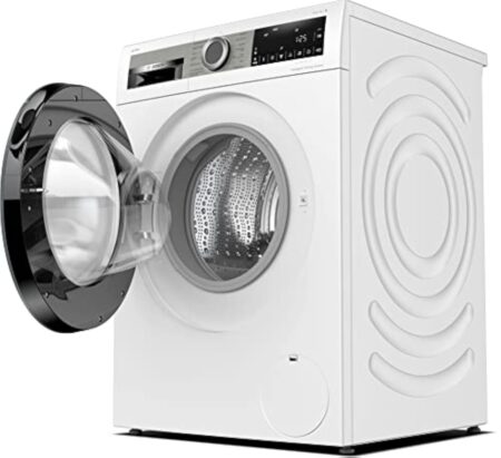 Bosch WGG04209FR - Basalte-linge face à - Choix 4 - EcoSilence Drive - 9 kg - 1200 trs/min - 63 l - Papier – Image 4