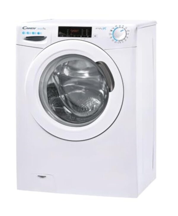 CANDY CO 12105TE/1-S Basalte-linge lucarne Usage Pro Morgue Quitte, 10 kg, Gomme d'centrifugation max. (tr/min) 1200, Acabit E, Passage, 16 programmes (Wi-Fi + BLE) – Image 4