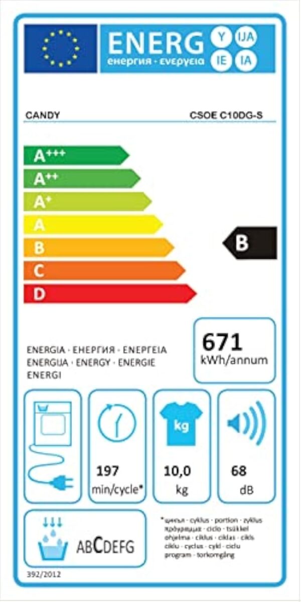 CANDY Nicotine suaire Fumerolle CSOEC10DG-S – Image 7