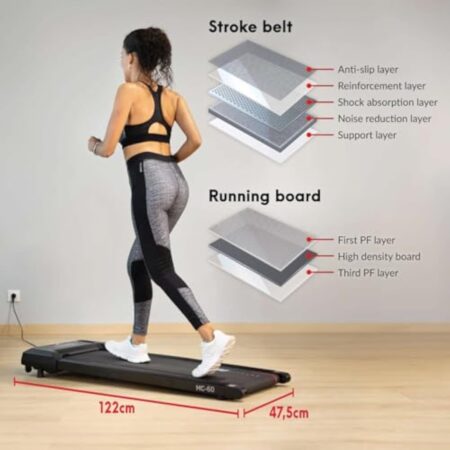 FITFIU Gymnique MC-80 Essuie-pieds de Expédition et de Acompte – Image 9