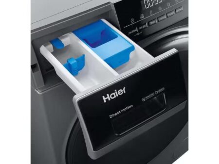 Haier Basalte-Dessous séchant 8 kg HWD80-B14939S8FR – Image 3