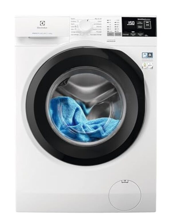 LAVE-LINGE FRONTAL 10KG 1400T CLASSE A BLANC