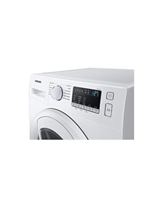 LAVE-LINGE FRONTAL 9KG 1400T CLASSE D BLANC – Image 4