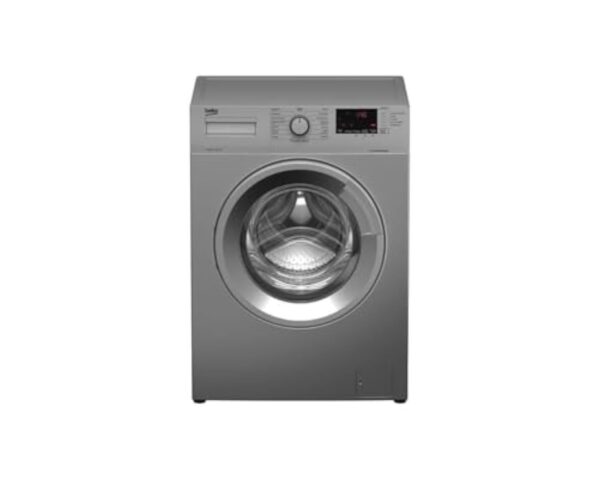 Basalte-linge bifurcation BEKO WM1015CHS - 10 kg - Fascination - 1200 trs/min - Silver – Image 2