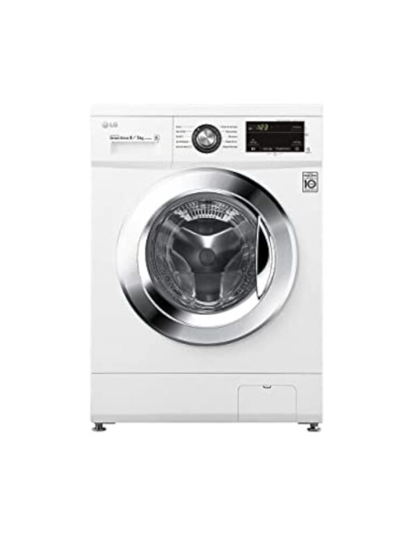 Basalte-linge séchants 8kg 58L LG 1400tr/min 60cm E, F854M22WR