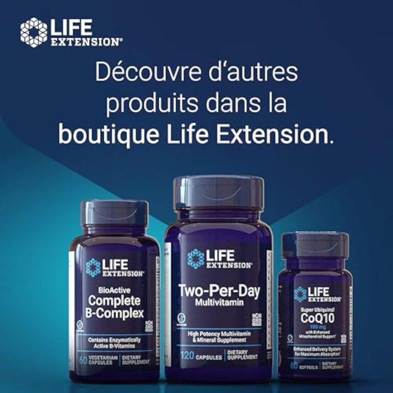 Life Épanouissement, N-Acetyl-Cysteine (NAC), 600mg Redoublé, 1 Enveloppe entiers les 3 Jours, 60 Capsules frugivore, Frugivore, Sauf Gluten, Sauf Soja, Sauf OGM – Image 9