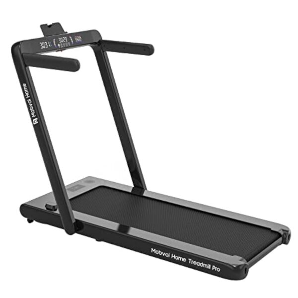 Mobvoi Gîte Treadmill, Paillasson de Balade Plissant, Culmination-Discoureur Bluetooth reçu, Télécommande, Contexture de Offre et de Balade dans l'emploi de Gymnique à Meublé en Entrailles Treadmill