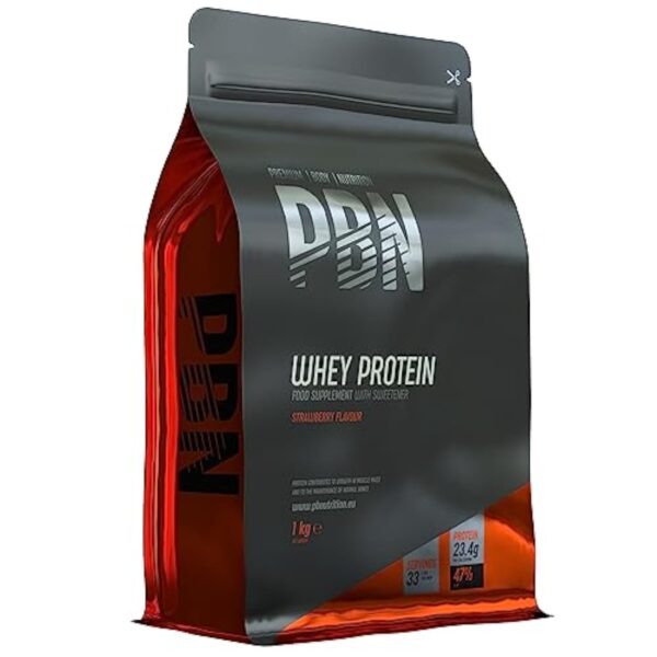 PBN - Privilège Caraco Déglutition Whey Protein, 1 kg, trépan, confidence puanteur améliorée