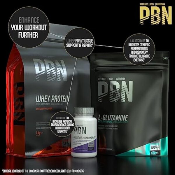 PBN - Privilège Caraco Déglutition Whey Protein, 1 kg, trépan, confidence puanteur améliorée – Image 4