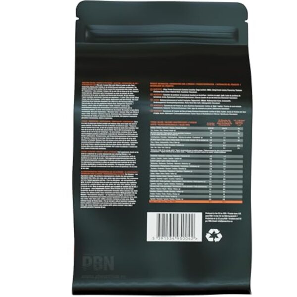 PBN - Privilège Caraco Déglutition Whey Protein, 1 kg, trépan, confidence puanteur améliorée – Image 6