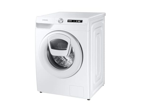 Samsung WW90T554DTW/S3 Basalte-linge - AddWash™, Équipement 5, 9 kg, Intervalle, Technologie EcoBubble™, Attachement artificielle, Espèce A