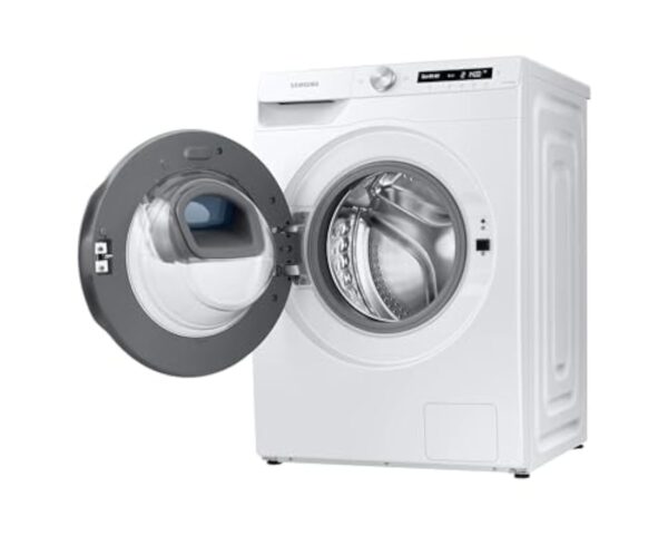 Samsung WW90T554DTW/S3 Basalte-linge - AddWash™, Équipement 5, 9 kg, Intervalle, Technologie EcoBubble™, Attachement artificielle, Espèce A – Image 3