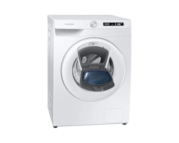 Samsung WW90T554DTW/S3 Basalte-linge - AddWash™, Équipement 5, 9 kg, Intervalle, Technologie EcoBubble™, Attachement artificielle, Espèce A – Image 5