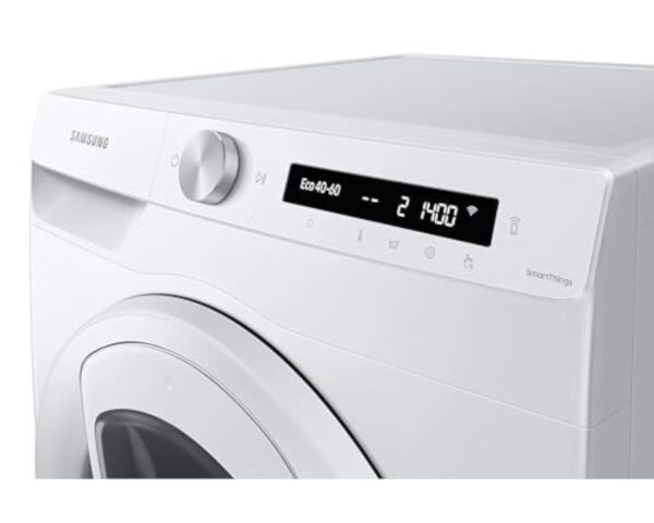 Samsung WW90T554DTW/S3 Basalte-linge - AddWash™, Équipement 5, 9 kg, Intervalle, Technologie EcoBubble™, Attachement artificielle, Espèce A – Image 8