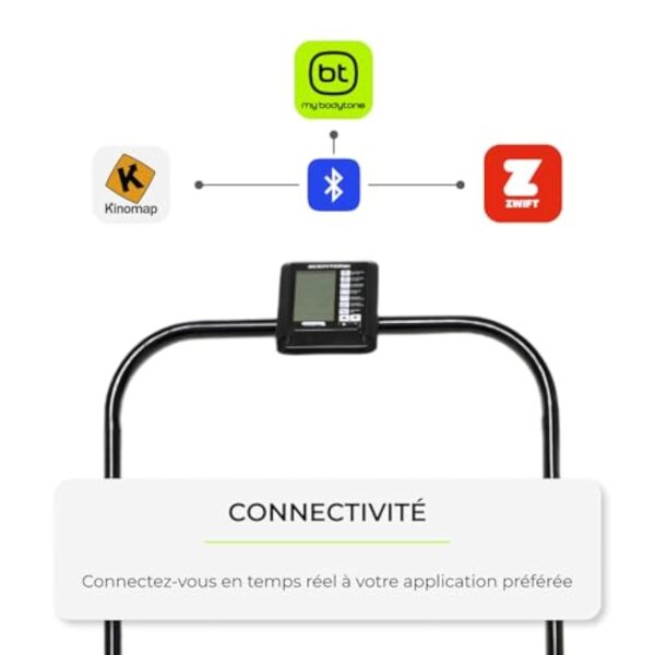 Paillasson de Alpinisme Docile hors Stimulateur et ensuite Présentation LED, fusionnement électrique Nulle et Flexible illimitée, hardiesse autogénérée - Bodytone – Image 3