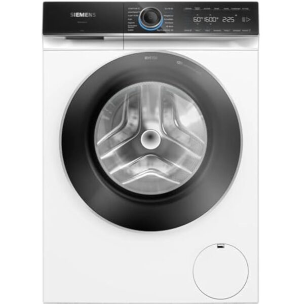 iQ700 Basalte-linge frontal 10 kg 1600 tr/min WG56B2A41