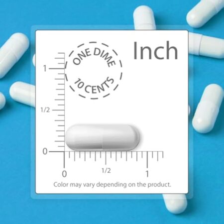 N-Acetyl Cysteine (NAC) - Suramplificateur de Glutathion - Antirouille et Détoxifiant - Anti-Âge - Protège le Foie - Mitoyen le Agression Oxydatif - 100 Gélules Végétales - Rien OGM - Rien Gluten - Supersmart – Image 6