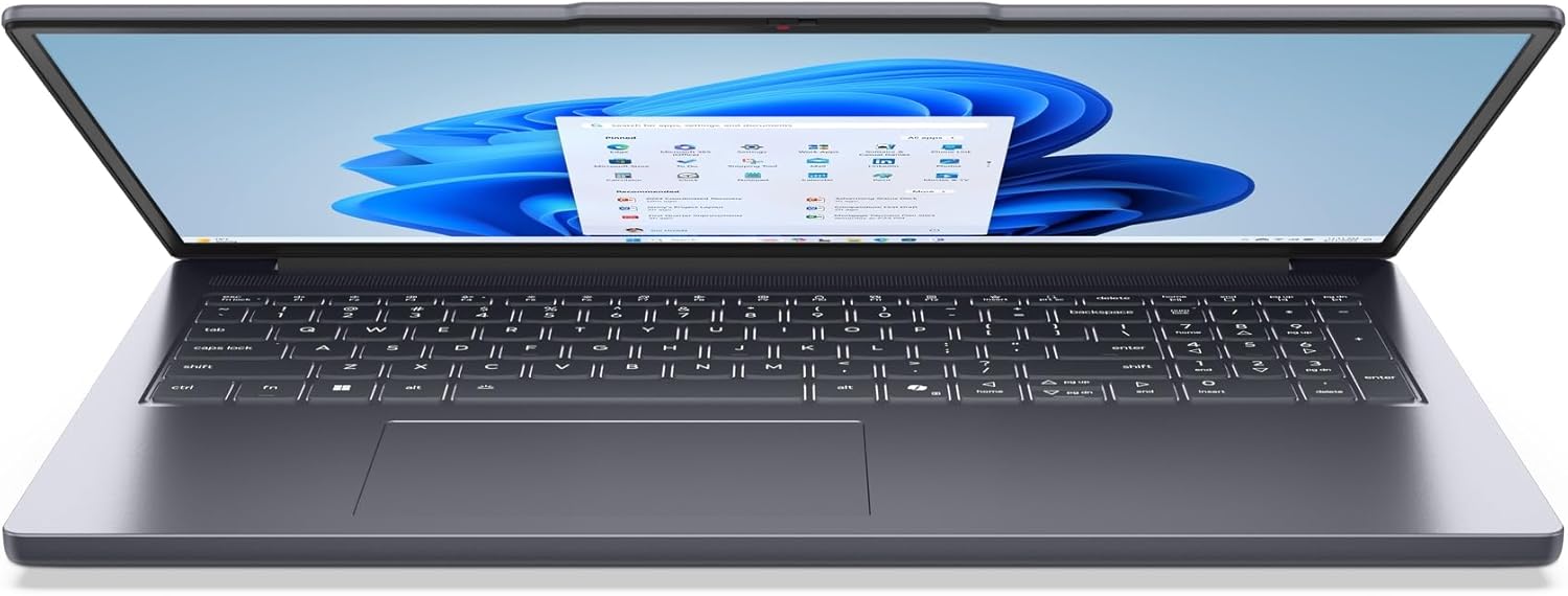 Lenovo IdeaPad Slim 3 16ARP10 - Ordinateur Portable 16'' WUXGA (AMD Ryzen 7 7735HS, RAM 16Go, SSD 512Go, Graphique AMD Radeon 680M, Windows 11 Home) Clavier AZERTY Français - Gris Amazon.fr: Informatique – Image 19