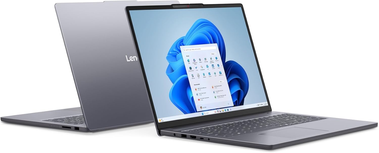 Lenovo IdeaPad Slim 3 16ARP10 - Ordinateur Portable 16'' WUXGA (AMD Ryzen 7 7735HS, RAM 16Go, SSD 512Go, Graphique AMD Radeon 680M, Windows 11 Home) Clavier AZERTY Français - Gris Amazon.fr: Informatique – Image 15