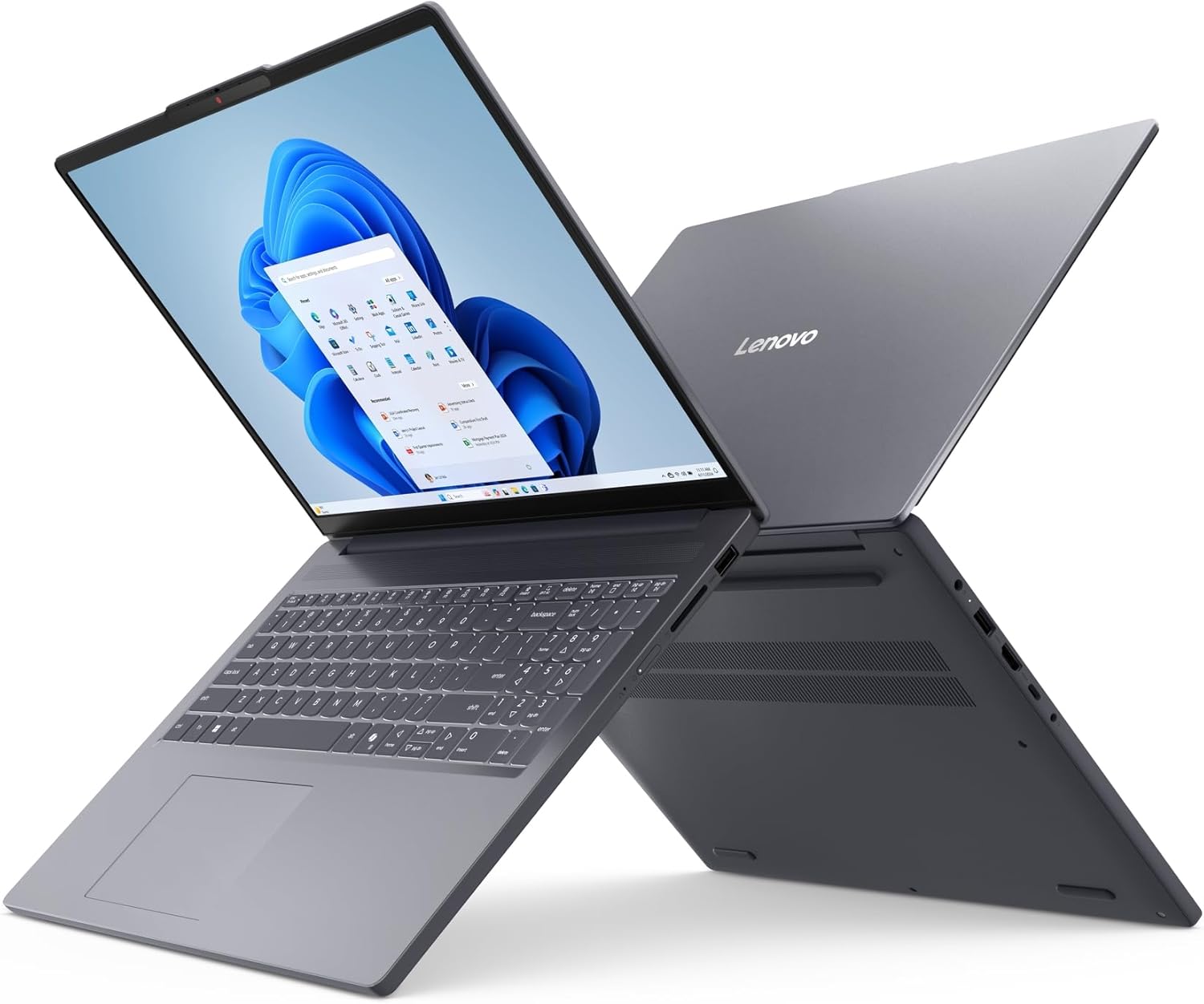 Lenovo IdeaPad Slim 3 16ARP10 - Ordinateur Portable 16'' WUXGA (AMD Ryzen 7 7735HS, RAM 16Go, SSD 512Go, Graphique AMD Radeon 680M, Windows 11 Home) Clavier AZERTY Français - Gris Amazon.fr: Informatique – Image 14