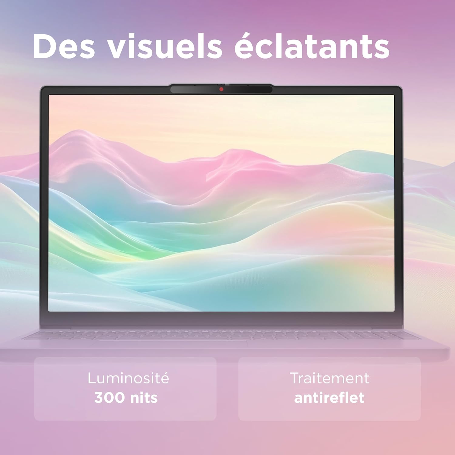 Lenovo IdeaPad Slim 3 16ARP10 - Ordinateur Portable 16'' WUXGA (AMD Ryzen 7 7735HS, RAM 16Go, SSD 512Go, Graphique AMD Radeon 680M, Windows 11 Home) Clavier AZERTY Français - Gris Amazon.fr: Informatique – Image 7