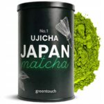 Matcha japonais premium+ n° 1 Uji 80 g Green Touch première récolte