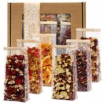Coffret à thé aux fruits 6 pièces - Cadeau