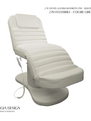 FAUTEUIL ORIGINAL - LIT COSMÉTIQUE 2 EN 1 FLEXIBLE MARQUES DE DESIGN CHIOGGIA